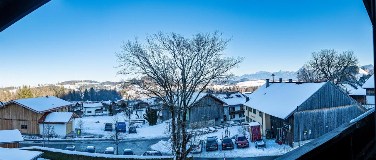 Ferienwohnungen Keller Pfronten Exterior foto