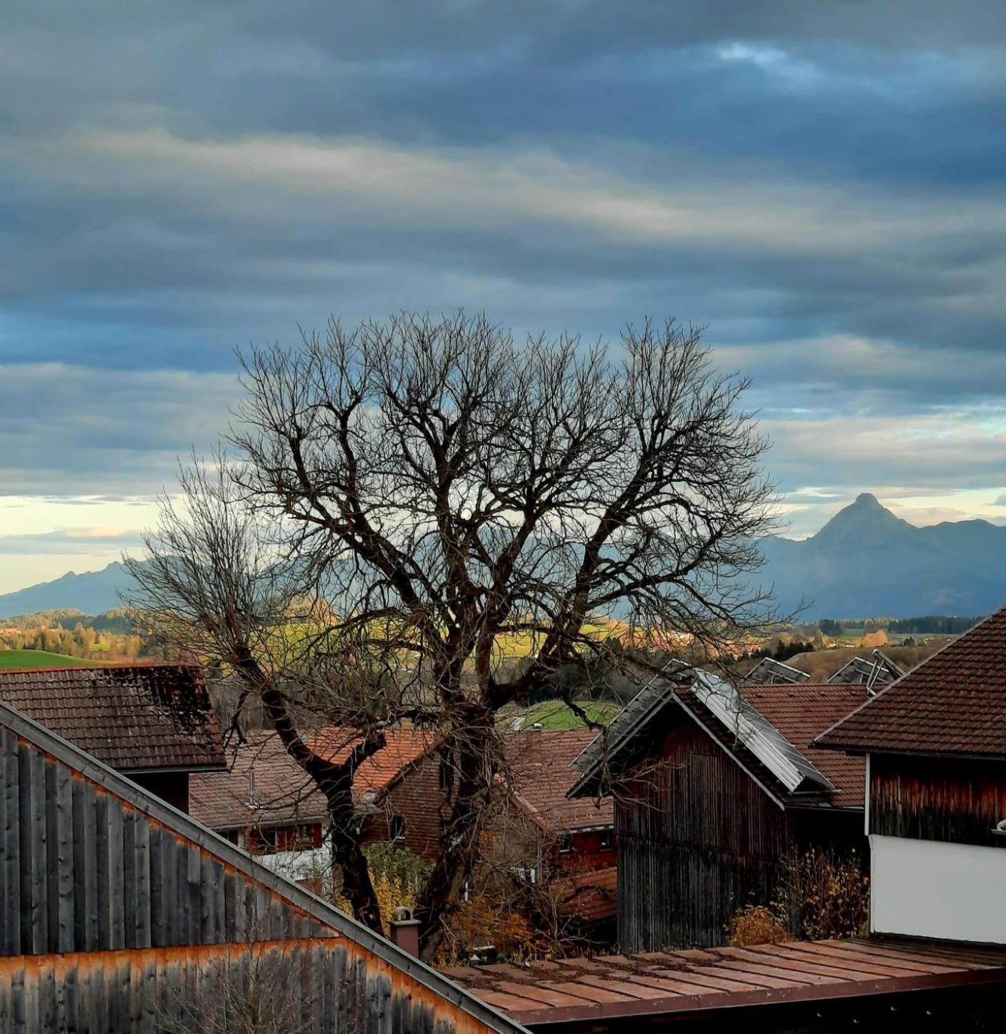 Ferienwohnungen Keller Pfronten Exterior foto